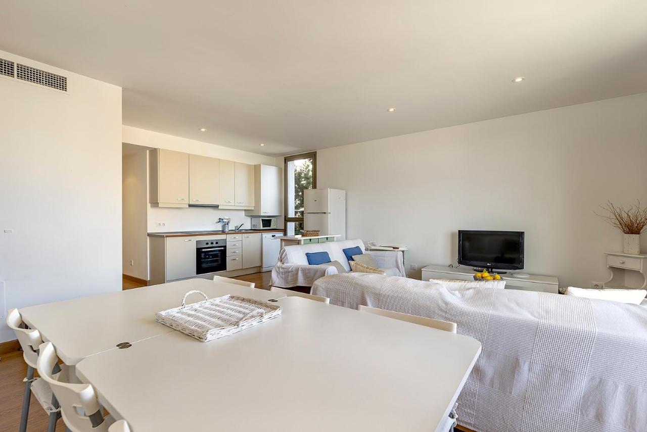 Apartamento Gavina 1C - A 400M De La Playa Pollença Exteriör bild