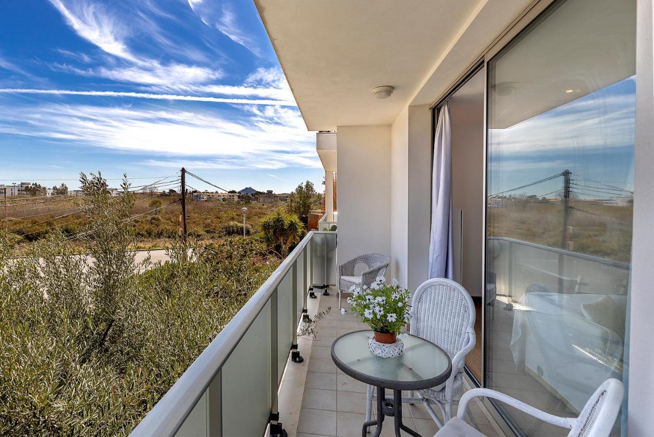 Apartamento Gavina 1C - A 400M De La Playa Pollença Exteriör bild