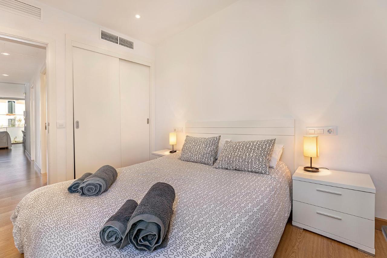 Apartamento Gavina 1C - A 400M De La Playa Pollença Exteriör bild