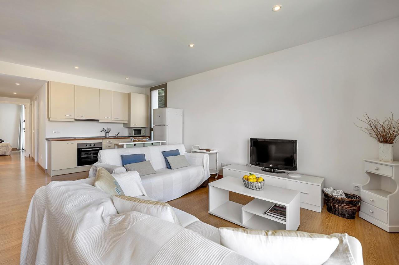 Apartamento Gavina 1C - A 400M De La Playa Pollença Exteriör bild