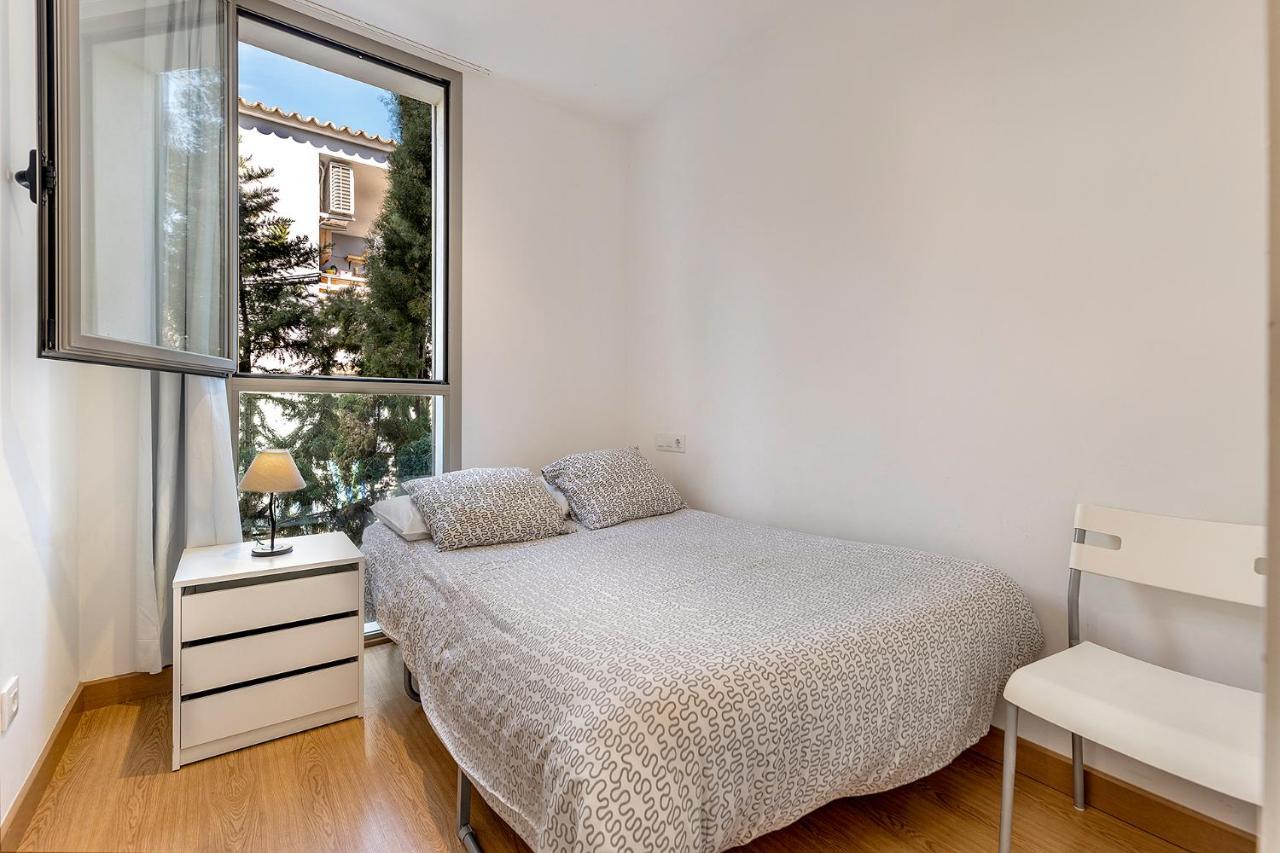 Apartamento Gavina 1C - A 400M De La Playa Pollença Exteriör bild