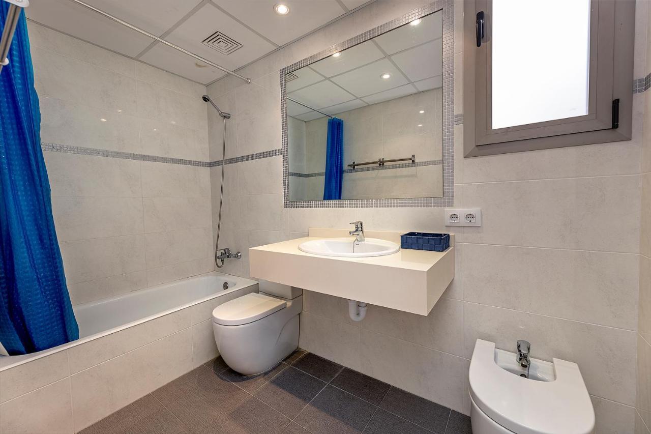Apartamento Gavina 1C - A 400M De La Playa Pollença Exteriör bild